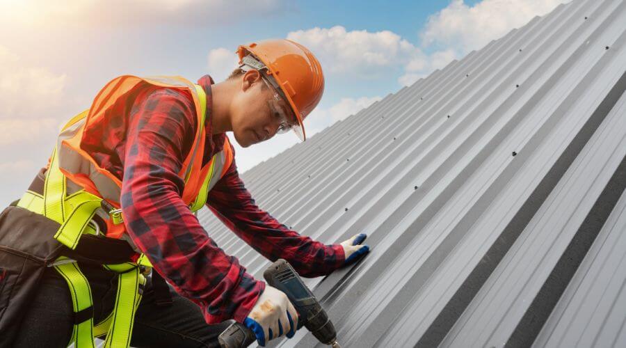 Professional residential roofers in Hartland, VT